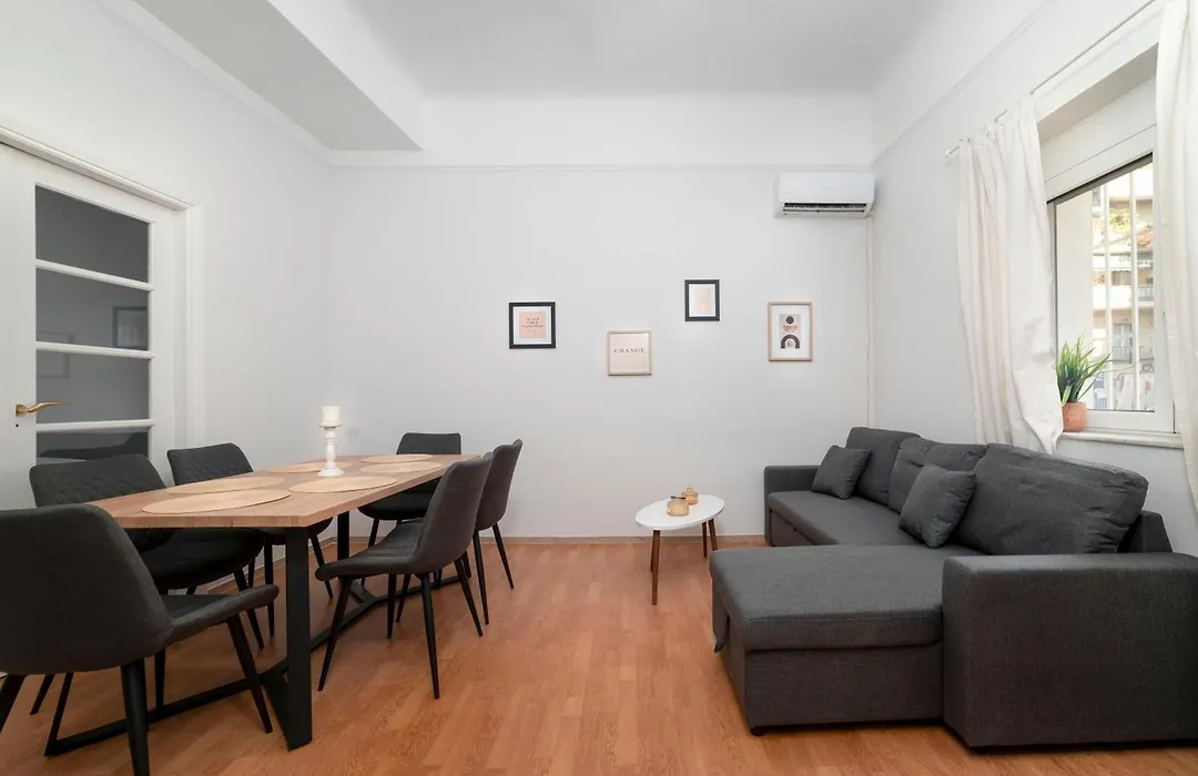 Thissio Getaway 2Ba Next To Athens Ancient Market-1